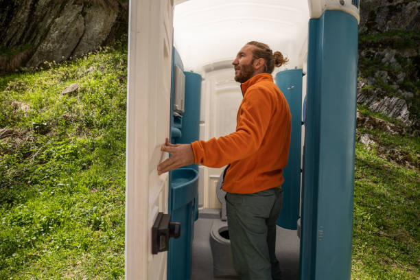 Best Portable restroom trailer rental  in Pearl River, NY