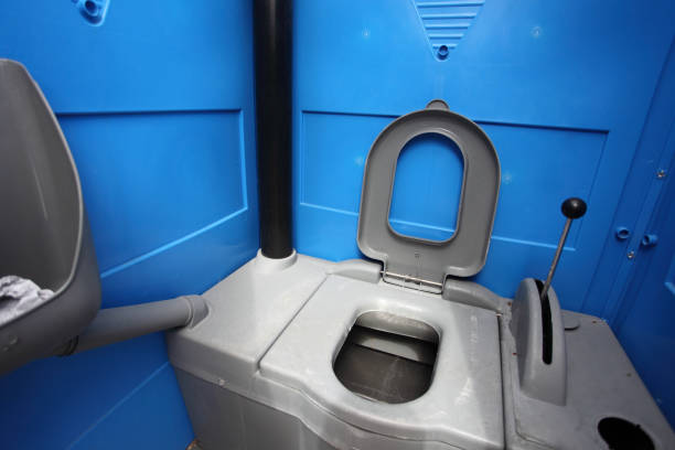 Porta potty delivery and setup in Pearl River, NY